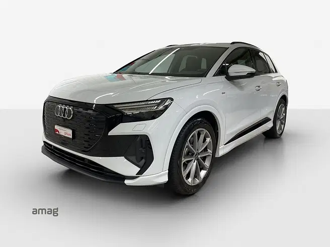 AUDI Q4 50 e-tron quattro