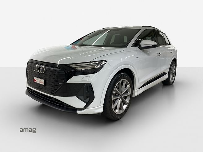 AUDI Q4 50 e-tron quattro