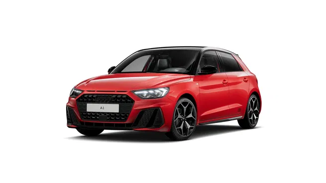AUDI A1 SB 30 TFSI S tronic