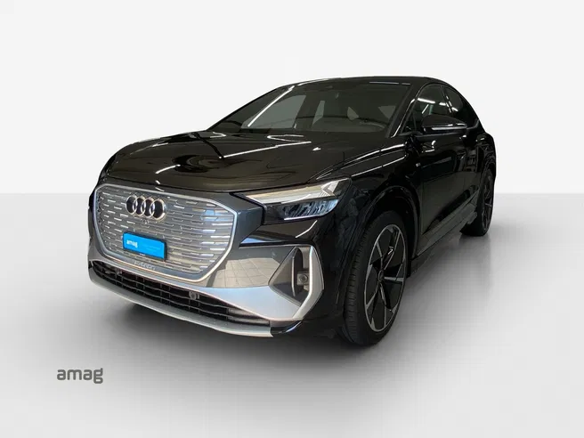 AUDI Q4 SB 50 e-tron quattro