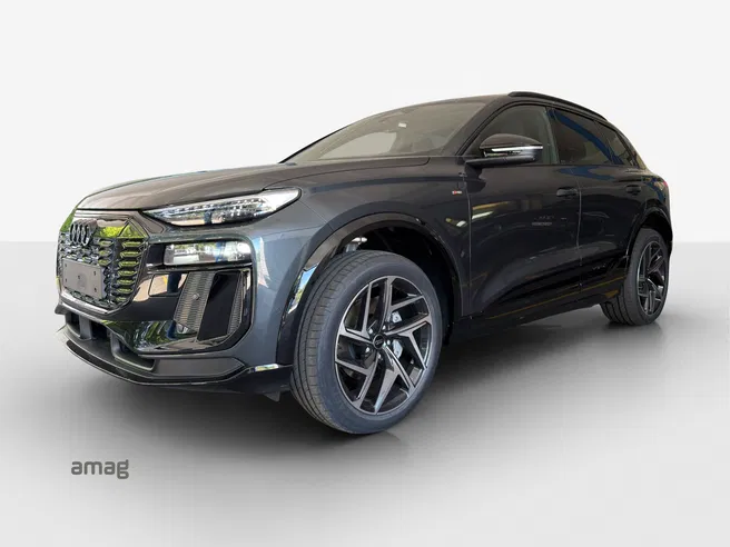 AUDI Q6 SUV e-tron quattro