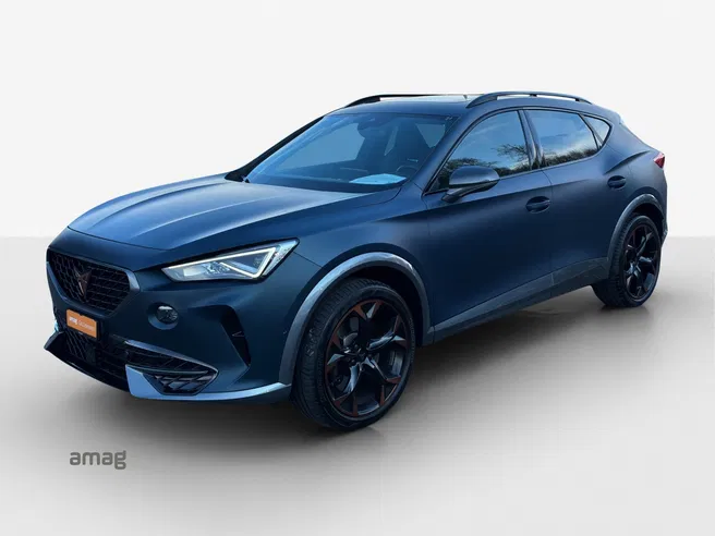 Cupra Formentor VZ 2.0TSI 310PS 7D 4