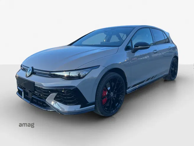 VW Golf GTI Clubsport