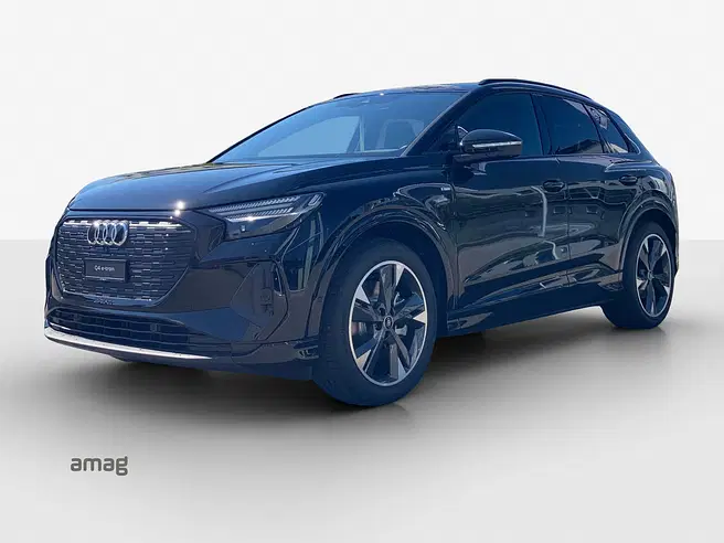 AUDI Q4 45 e-tron quattro Attraction