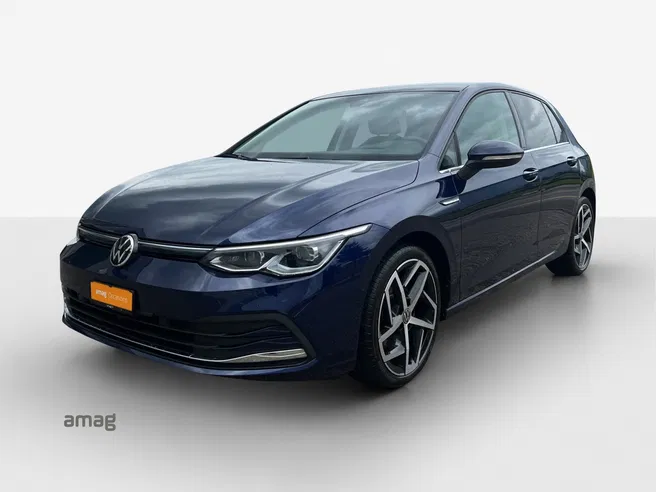 VW Golf Style