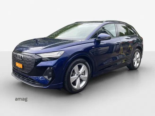 AUDI Q4 50 e-tron quattro