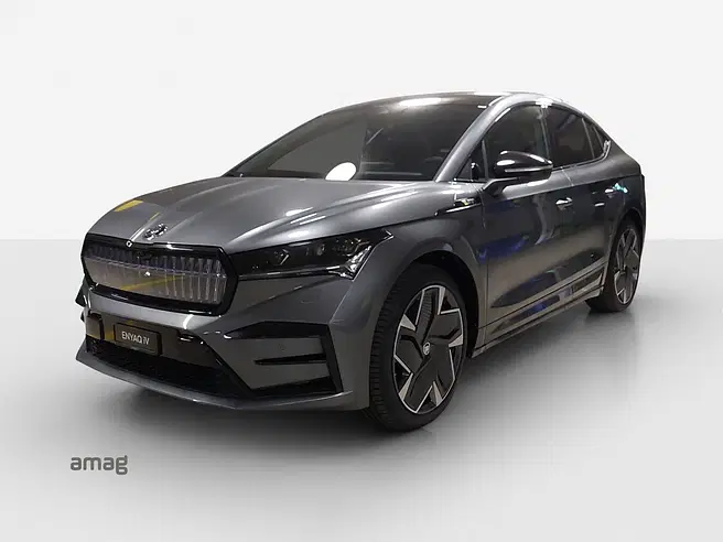 Škoda Enyaq Coupé iV RS 4x4