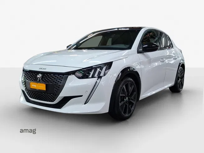 Peugeot 208 1.2 PureTech GT EAT8