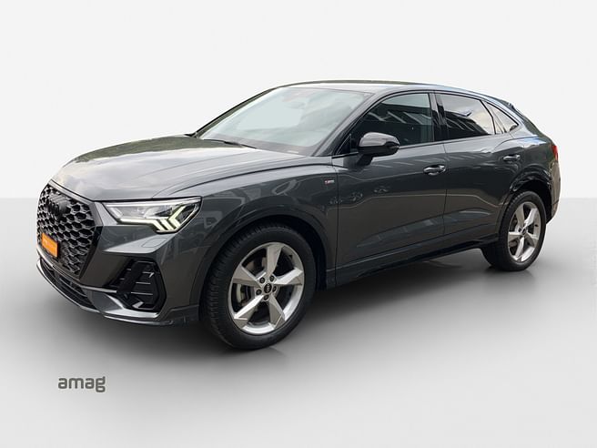 AUDI Q3 Sportback 35 TFSI S line