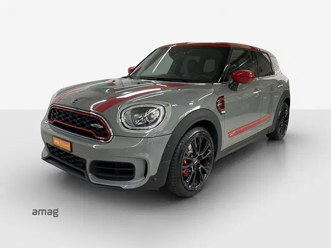 MINI Countryman JCW ALL4