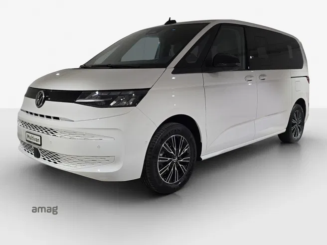 VW Nutzfahrzeuge Multivan LI kurz 150 2.0 TDI