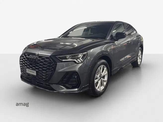 AUDI Q3 SB 35 TFSI S tronic