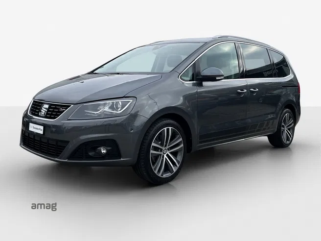 Seat ALHAMBRA SWISS FR STOPP - START (Netto)