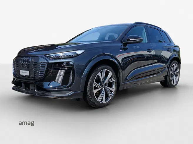 AUDI Q6 SUV e-tron quattro