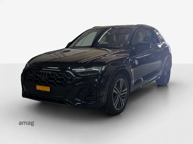 AUDI Q5 40 TDI Black Edition