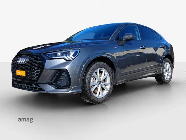 AUDI Q3 Sportback 40 TDI S line Attraction