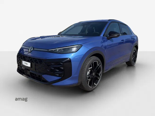 VW T-Roc NF R-Line