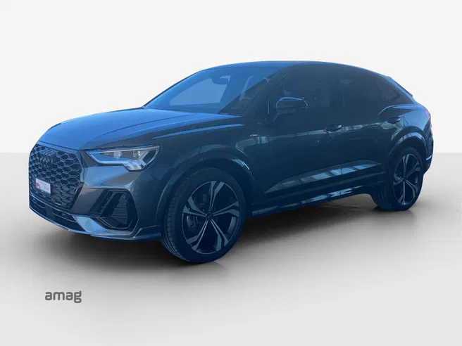 AUDI Q3 Sportback 35 TFSI S line Attraction