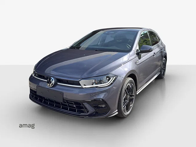VW Polo R-Line UNITED