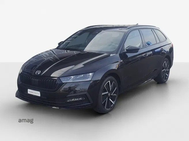 Škoda Octavia SportLine iV Plug-in-Hybrid (Netto)