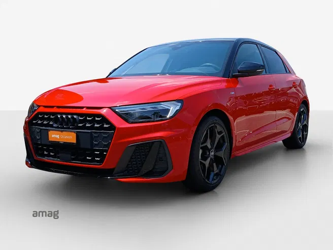 AUDI A1 Sportback 30 TFSI S line Attraction