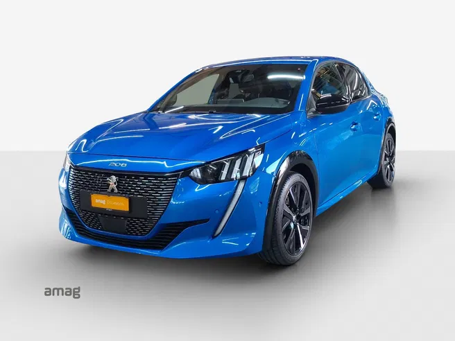 Peugeot 208 1.2 PureT GTPack EAT8