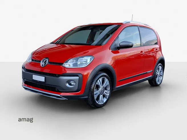VW cross up! PA 1.0 90PS 5G