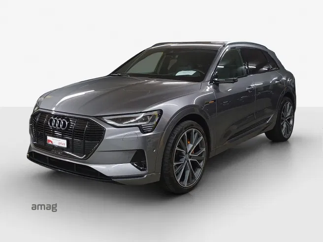 AUDI e-tron 55 advanced