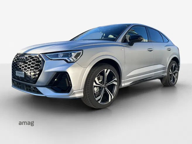 AUDI Q3 SB 35 TFSI S tronic