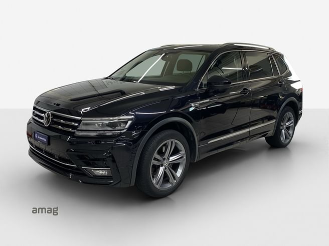 VW Tiguan Allspace Highline