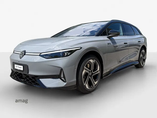 VW ID.7 Tourer GTX UNITED