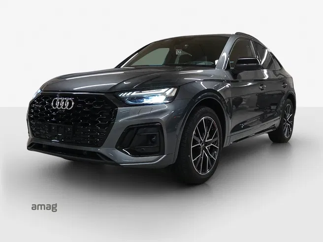 AUDI Q5 SB 50 TFSI e Black Edition