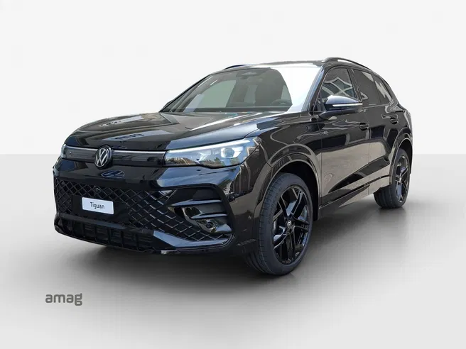 VW Tiguan R-Line