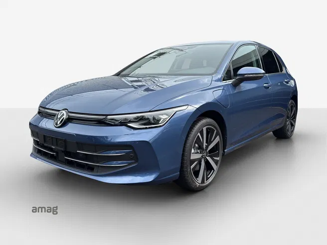 VW Golf PA Style PHEV