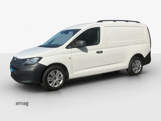 VW Commercial Vehicles Caddy Cargo Maxi