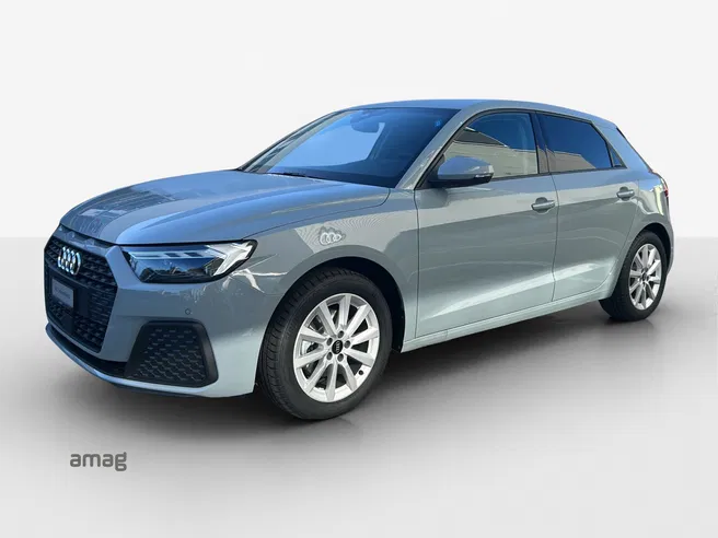 AUDI A1 SB 30 TFSI S tronic
