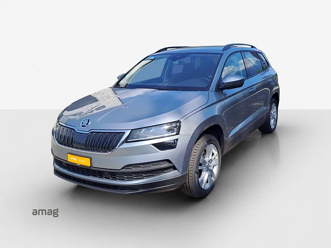 Škoda KAROQ Ambition
