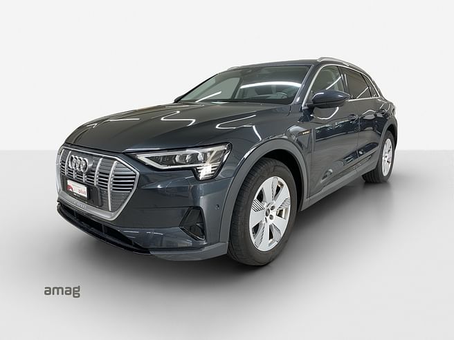 AUDI e-tron 50 Attraction
