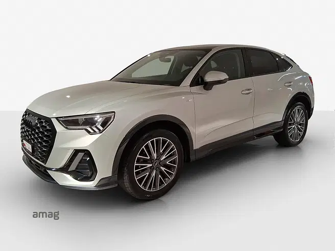 AUDI Q3 Sportback 35 TFSI S line Attraction