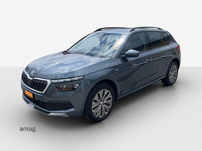 Škoda KAMIQ «Clever» (NETTO)