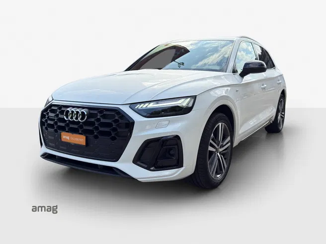 AUDI Q5 40 TDI Black Edition