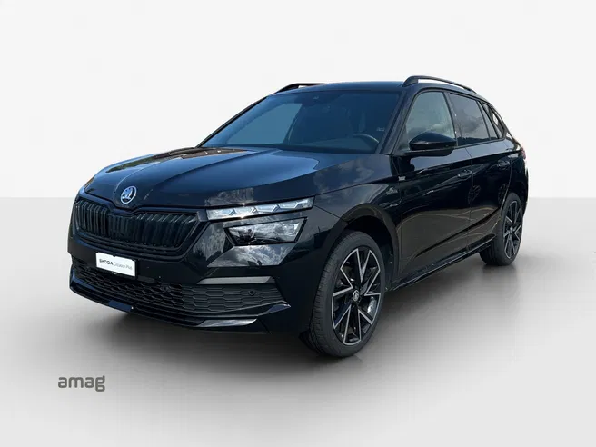 Škoda KAMIQ Monte Carlo
