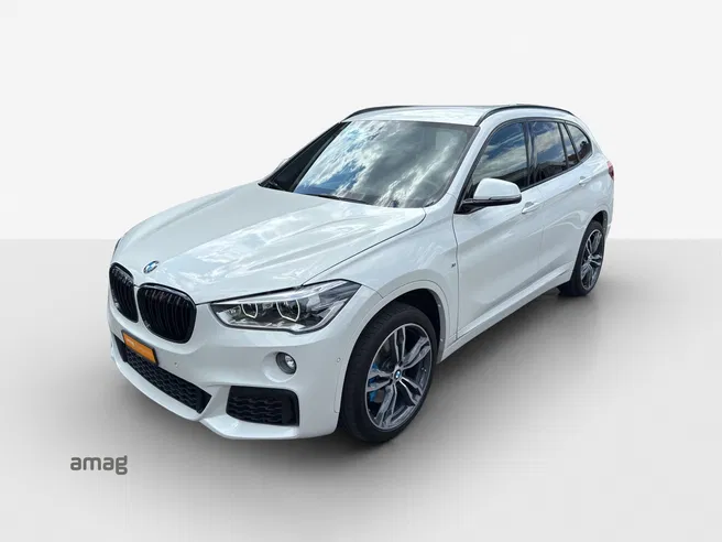 BMW X1 xDrive 20d M Sport
