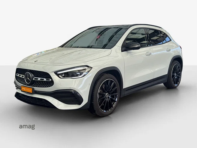 Mercedes-Benz GLA 250 AMG Line 4Matic