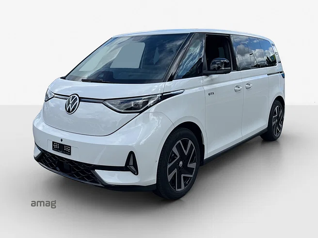 VW Nutzfahrzeuge ID. Buzz GTX