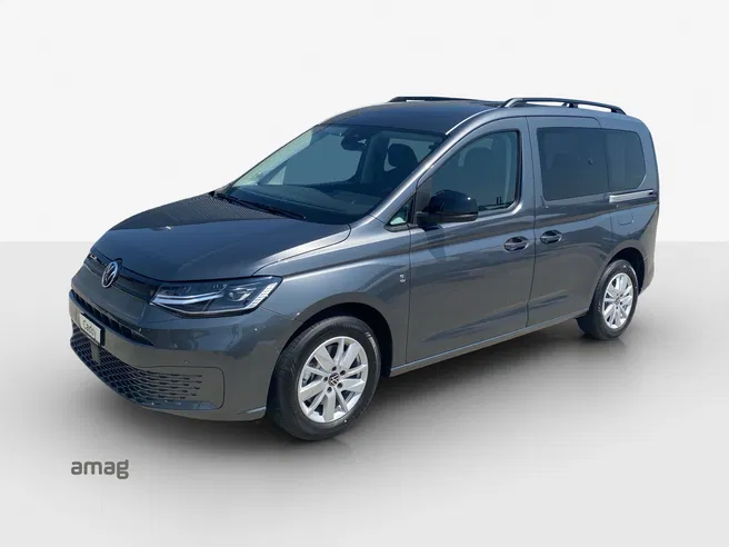 VW Nutzfahrzeuge Caddy Liberty