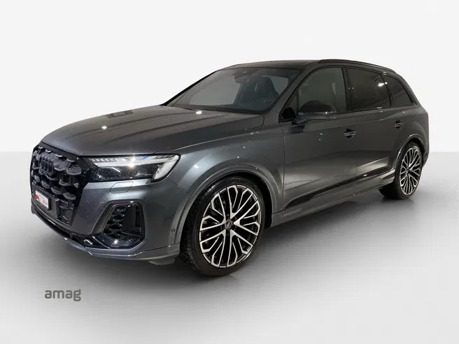 AUDI SQ7 SUV TFSI quattro tiptr.