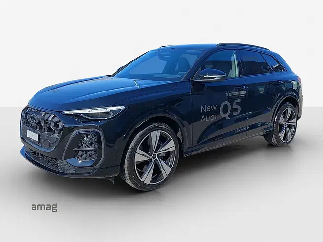 AUDI Q5 SUV TDI 150 kW