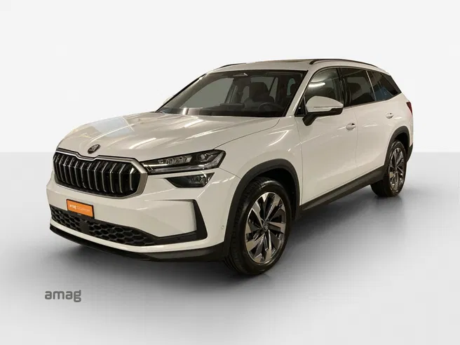 Škoda Kodiaq Selection