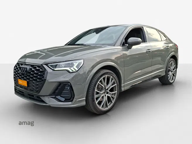 AUDI Q3 Sportback 35 TFSI S line Attraction
